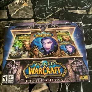 World of Warcraft battle chest pc game